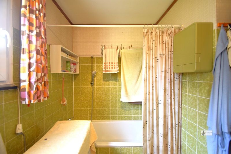 Bungalow mit Vollkeller + Garage + Garten Interessantes Potenzial ! - Einfamilienhaus Syke / Siedlung Gessel Siedlung Gessel | Angebot:26882737