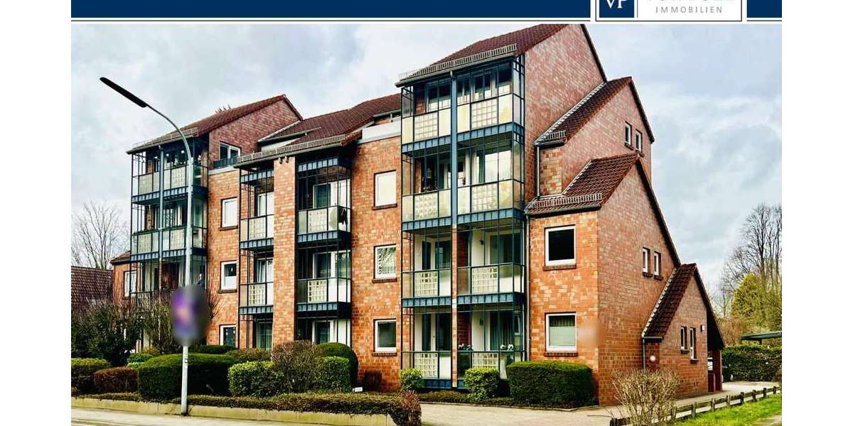 Etagenwohnung Delmenhorst Düsternort - 2 Zimmer, 68 m&sup2;, 155.000&euro; | Angebot:24506439