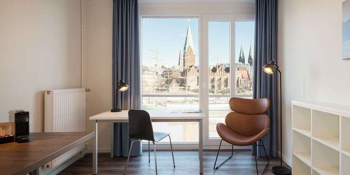 Zimmer Bremen Neustadt - 1 Zimmer, 1.395&euro; | Angebot:24985341