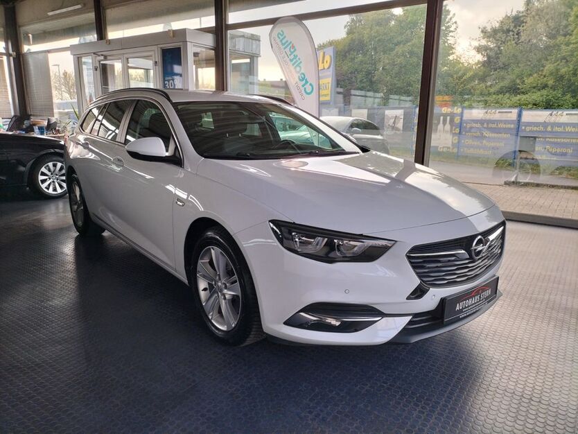 Opel Insignia 78.000 km 18.500 € Bremen 28201