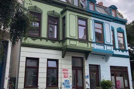 Großzügiges Altbremer Haus im Viertel - von privat ohne Makler zimmer