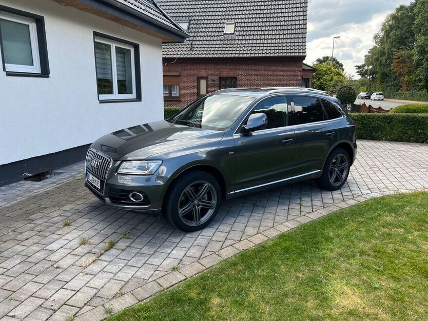 Audi Q5 113.000 km 19.500 € Delmenhorst 27753