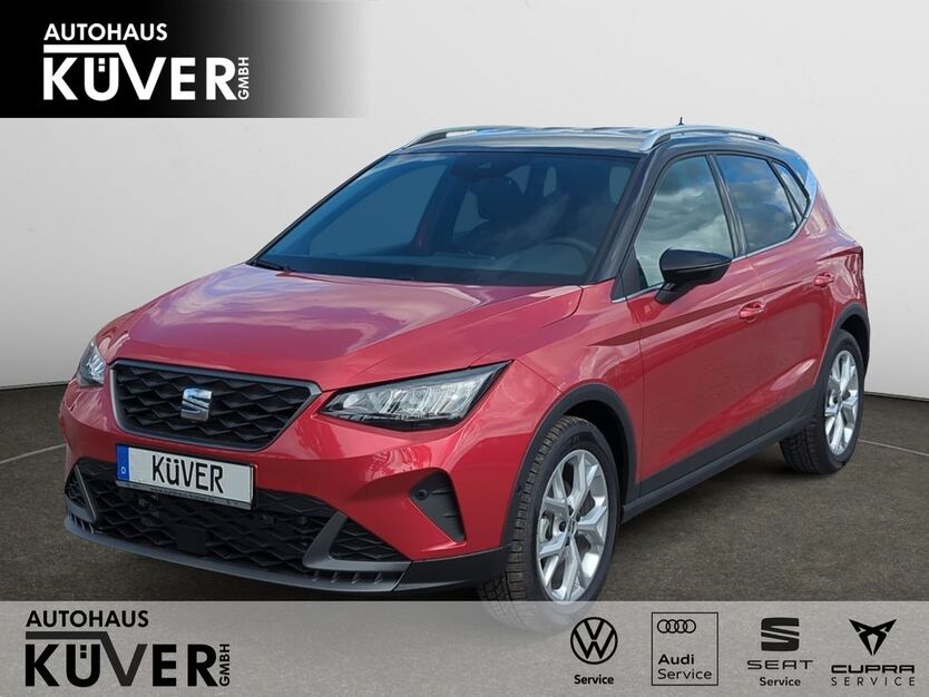 Seat Arona 1.100 km 24.750 € Hagen 27628