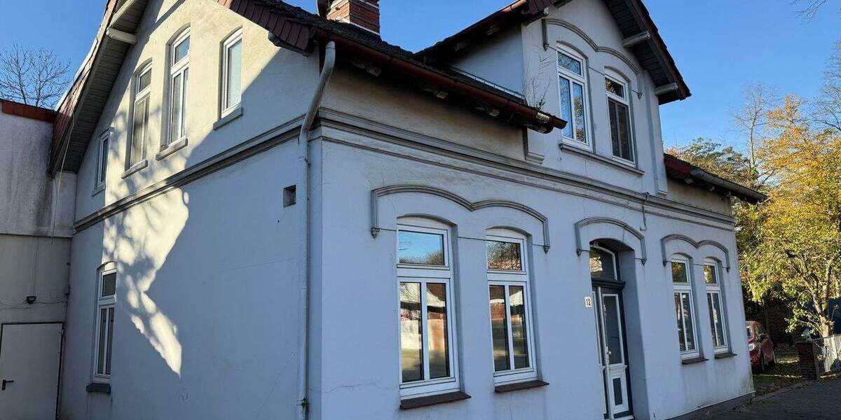 Etagenwohnung Bremen Lesum - 6 Zimmer, 274.000&euro; | Angebot:25154972