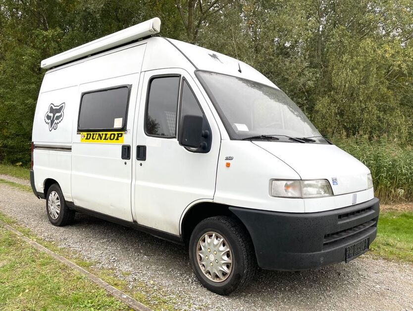Fiat Ducato 278.000 km 4.490 € Bremen 28197