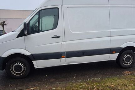 VW Crafter 230.000 km 14.900 &euro; Achim 28832