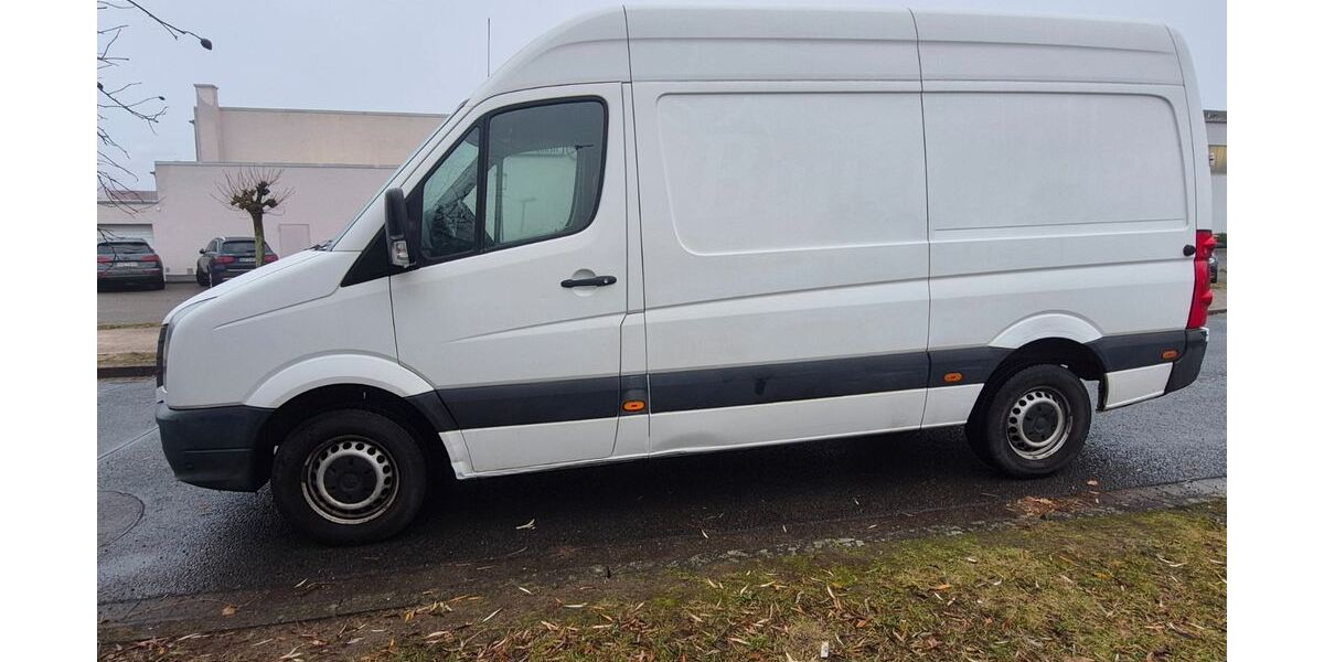 VW Crafter 230.000 km 14.900 &euro; Achim 28832