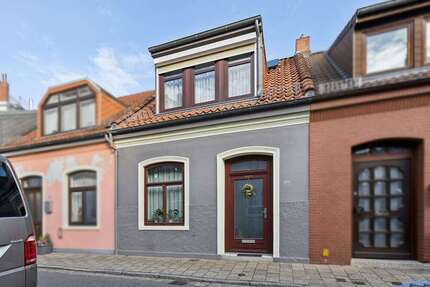 Haus Bremen Walle - 3 Zimmer, 78 m&sup2;, 229.000&euro; | Angebot:27736701