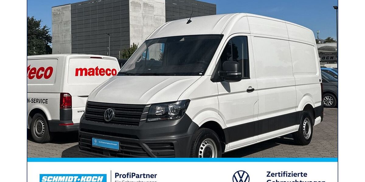 VW Crafter 13.449 km 37.450 € Bremen 28207