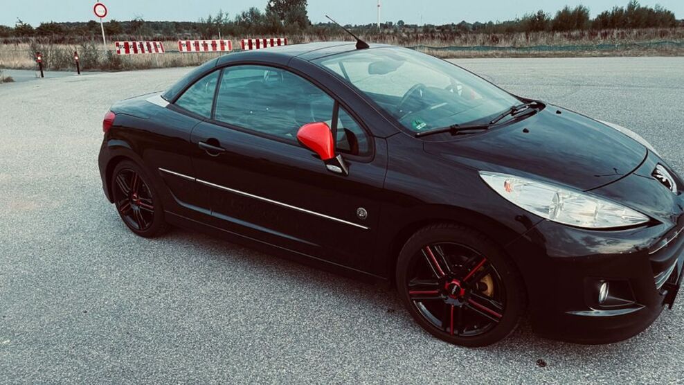 Peugeot 207 225.500 km 8.990 € Bremen Arbergen 28307