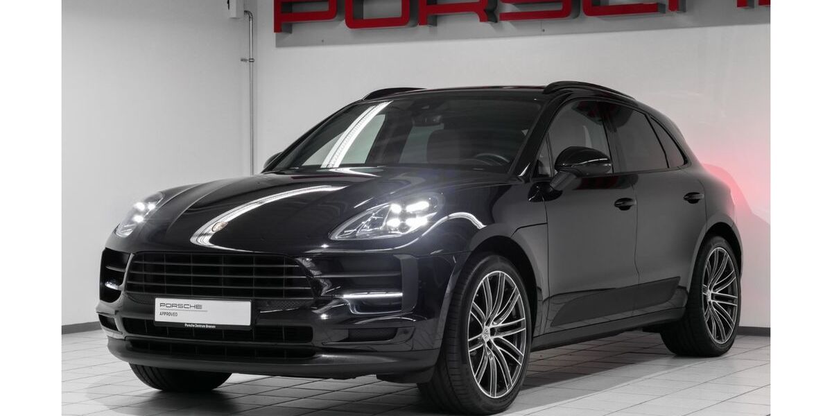 Porsche Macan 70.179 km 59.890 &euro; Bremen 28207