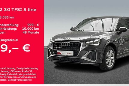 Audi Q2 3.035 km 30.950 € Bremen 28207