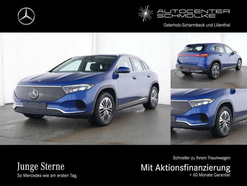 Mercedes-Benz EQA 9.200 km 36.299 € Osterholz-Scharmbeck 27711