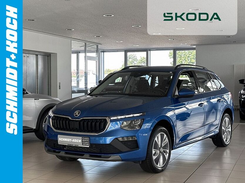 Skoda Kamiq 8.971 km 25.870 € Bremen 28207