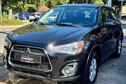 Mitsubishi ASX 93.353 km 9.490 &euro; Bremen 28237