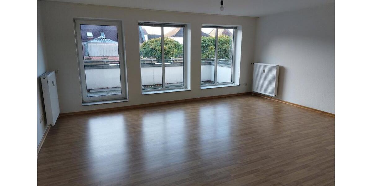 Etagenwohnung Osterholz-Scharmbeck Scharmbeck - 4 Zimmer, 114 m&sup2;, 1.100&euro; | Angebot:25348905