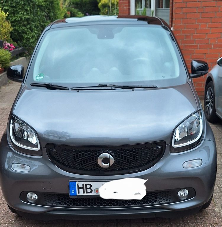 Smart ForFour 81.000 km 7.900 € Bremen 28201
