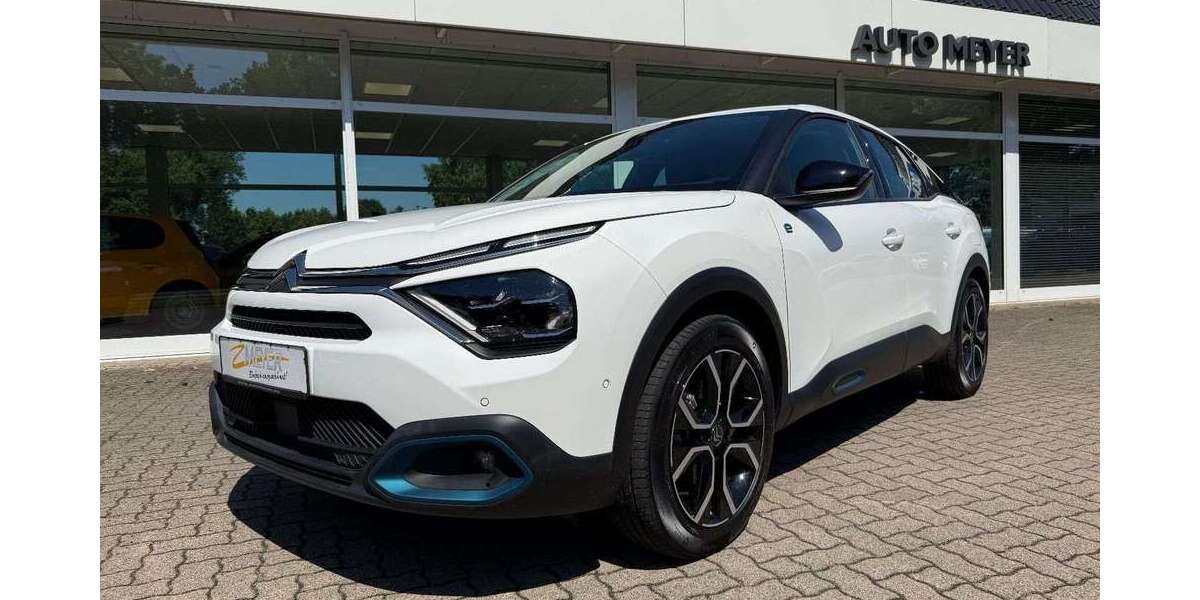 Citroen C4 34.850 km 14.890 &euro; Lilienthal 28865
