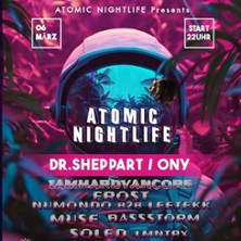 Atomic Nightlife 06.03.2026 2Raum Club