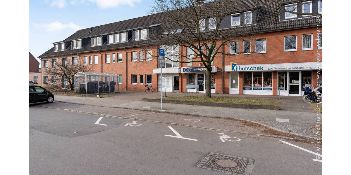 Gewerbeobjekt Bremen Tenever - 1.860&euro; | Angebot:24025628