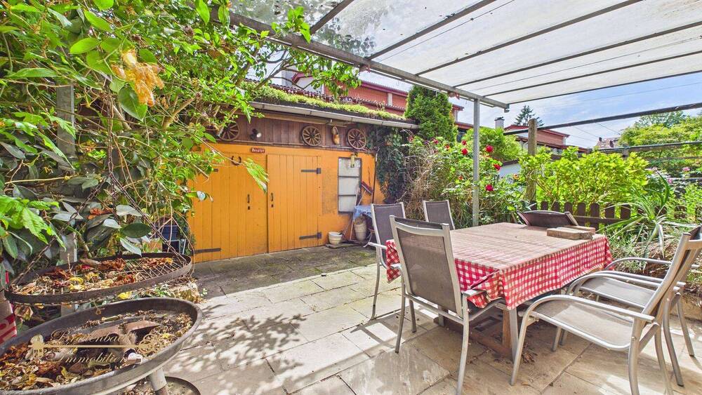 Reihenmittelhaus Bremen Südervorstadt - 6 Zimmer, 98 m&sup2;, 349.000&euro; | Angebot:26891991