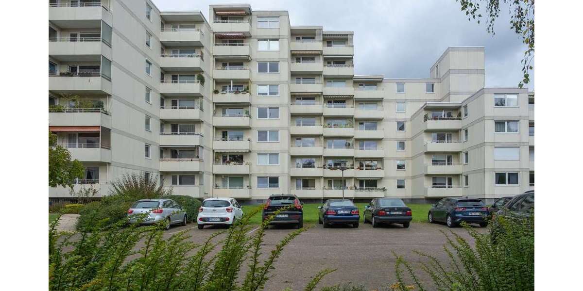 Etagenwohnung Bremen Vahr - 2 Zimmer, 58 m&sup2;, 145.000&euro; | Angebot:27610321