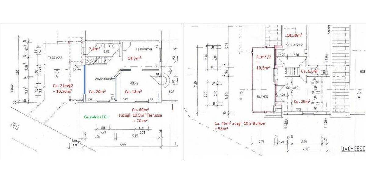 Doppelhaushälfte Bremen Mittelshuchting - 4 Zimmer, 110 m&sup2;, 297.000&euro; | Angebot:26325724