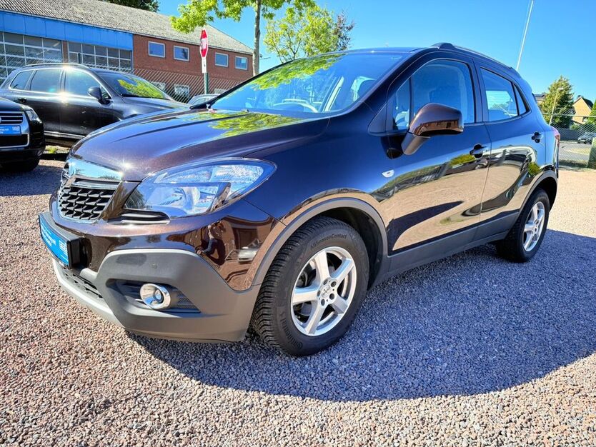 Opel Mokka 81.600 km 7.199 € Delmenhorst 27755