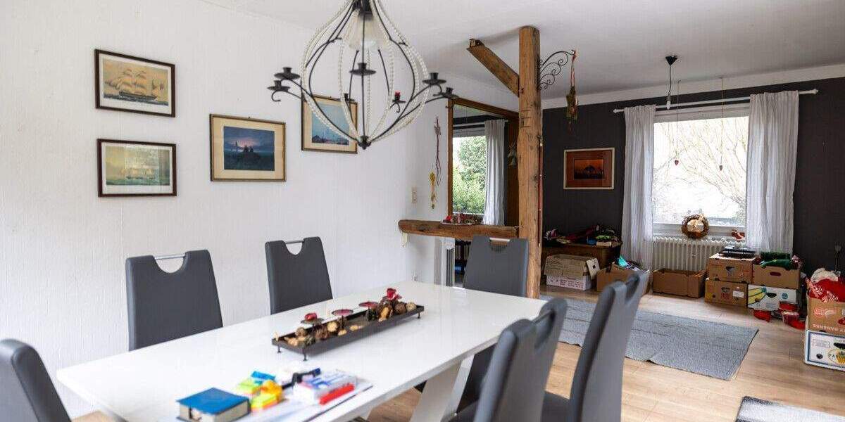 Einfamilienhaus Stuhr Groß Mackenstedt - 5 Zimmer, 154 m&sup2;, 317.050&euro; | Angebot:24973569