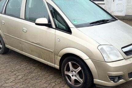 Opel Meriva 167.000 km 1.290 &euro; Ritterhude 27721