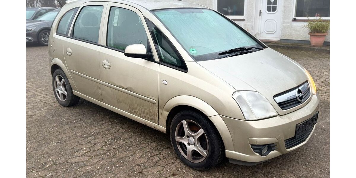 Opel Meriva 167.000 km 1.290 &euro; Ritterhude 27721