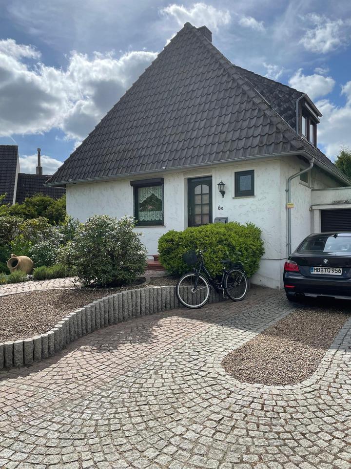 Freistehendes Einfamilienhaus in Osterholz Tenever