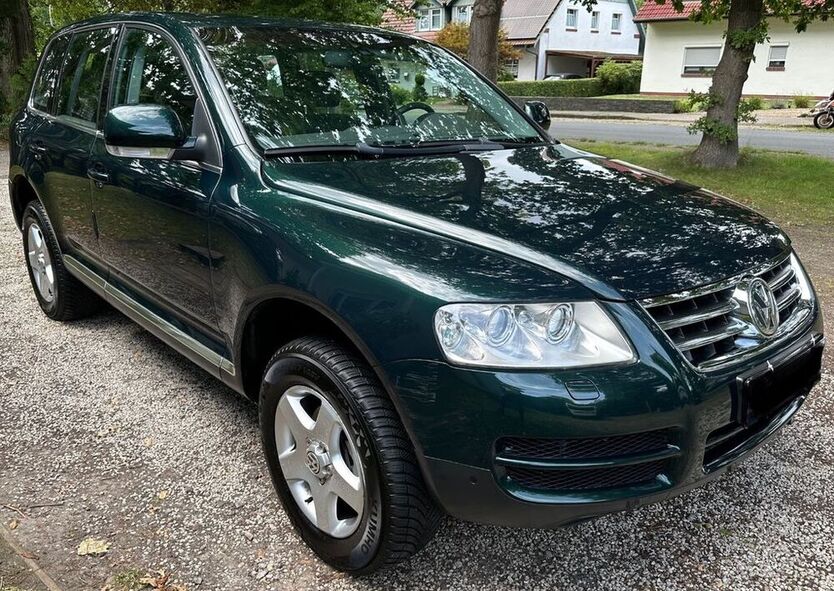 Touareg