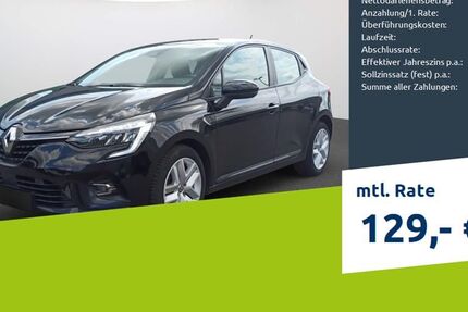 Renault Clio 35.306 km 12.290 € Stuhr 28816