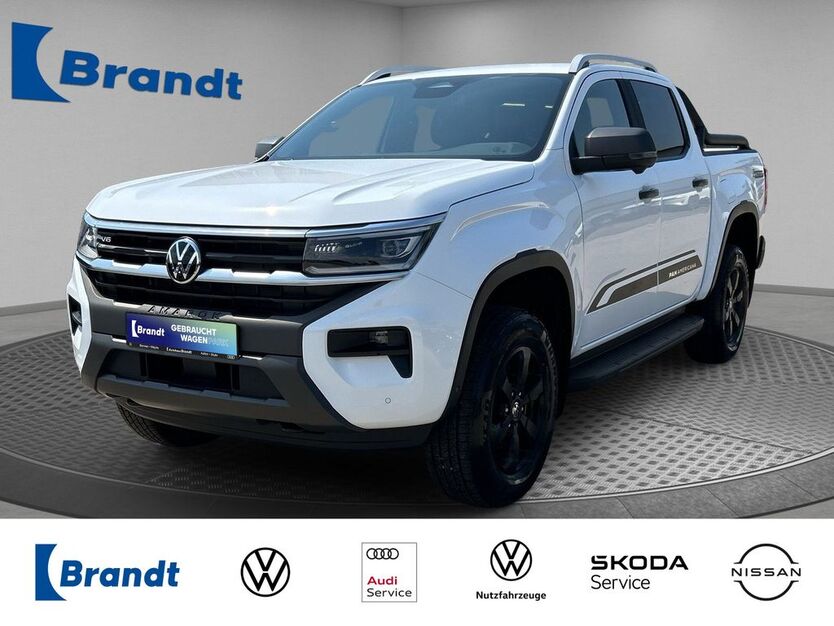 VW Amarok 5.000 km 67.690 € Weyhe 28844