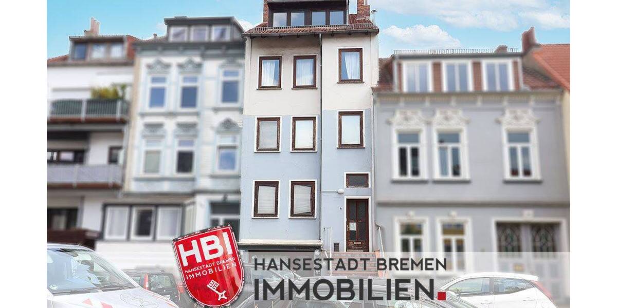 Etagenwohnung Bremen Westend - 3 Zimmer, 61 m&sup2;, 690&euro; | Angebot:26766899