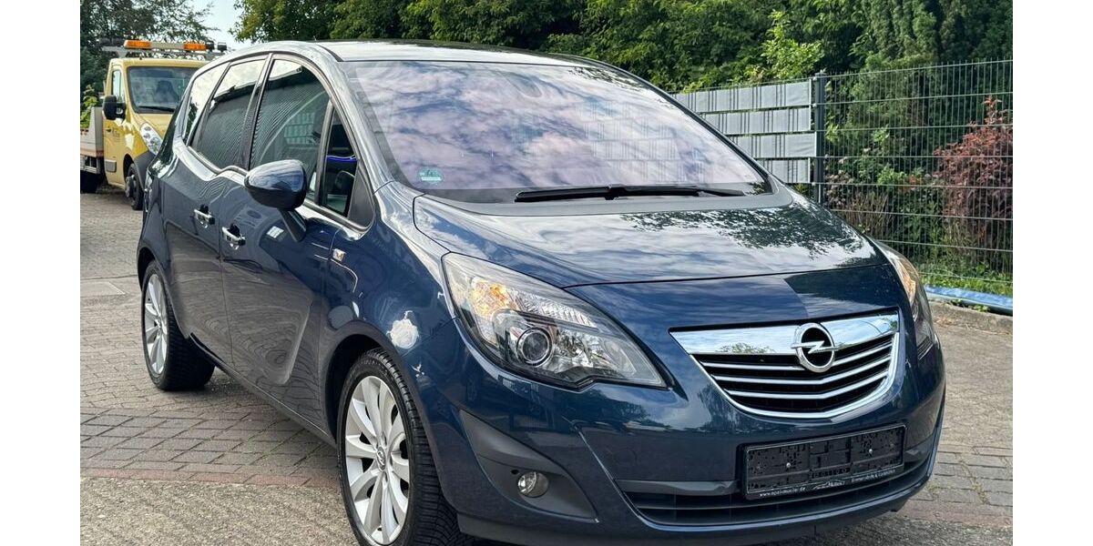 Opel Meriva 142.000 km 3.499 &euro; Stuhr 28816