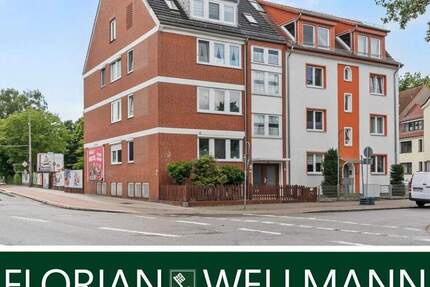 Saniertes Mehrfamilienhaus mit 4 Einheiten und Garten | Bremen - Hastedt 1 zimmer