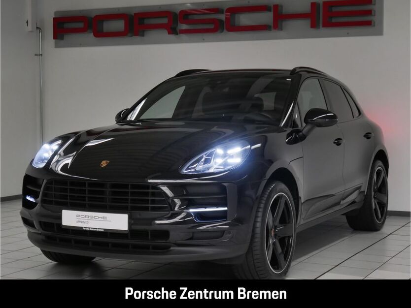 Porsche Macan 39.416 km 62.890 € Bremen 28207