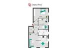 Etagenwohnung Achim - 3 Zimmer, 82 m&sup2;, 1.352&euro; | Angebot:26252467