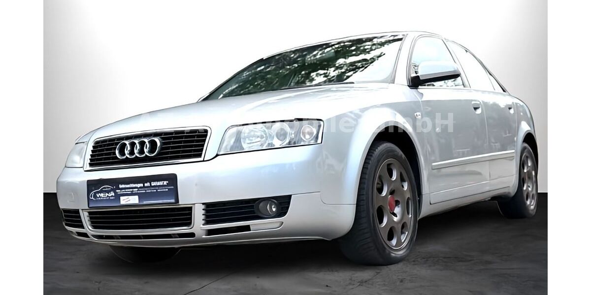 Audi A4 193.000 km 3.300 € bremen 28277