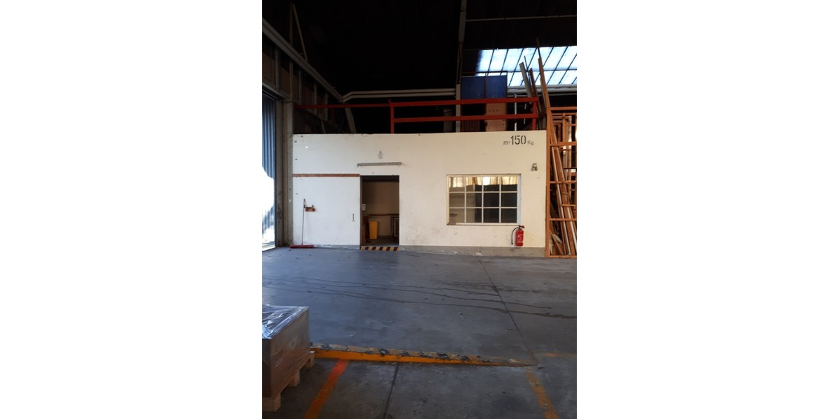 2.670 m² Kaltlagerhalle mit 100 m² Bürotrakt in Elsfleth-Moordorf - Gewerbeobjekt Elsfleth | Angebot:26229628