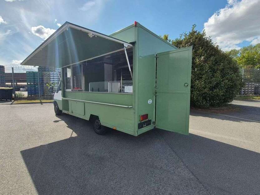 Fiat Ducato 260.000 km 16.900 € Achim 28832