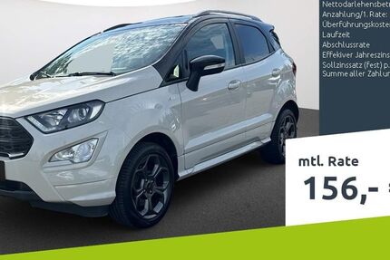 Ford EcoSport 93.889 km 13.480 &euro; Stuhr 28816