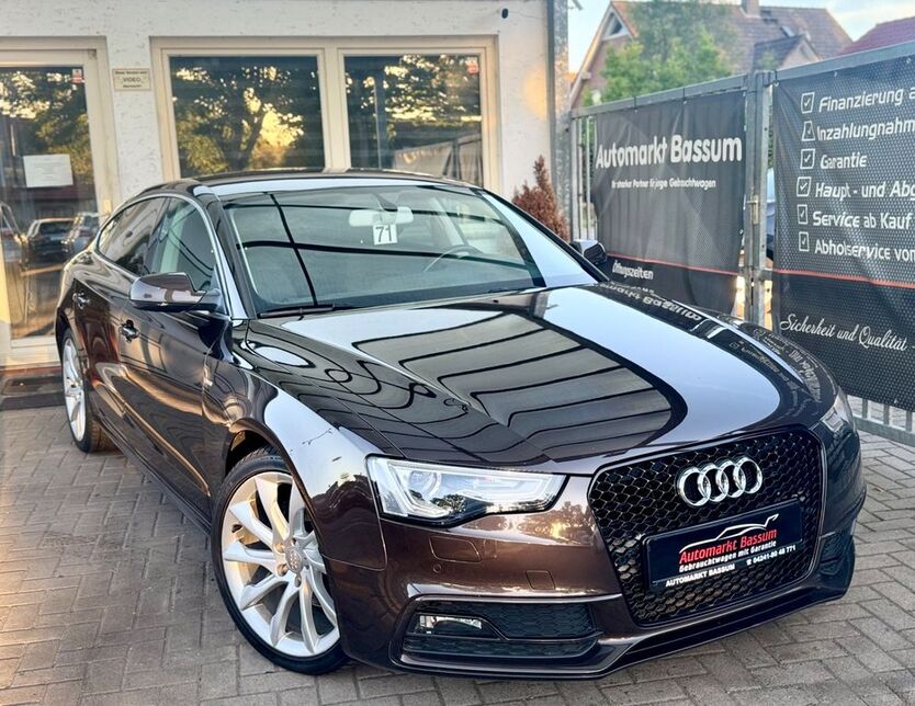 Audi A5 106.289 km 16.390 € Bassum 27211