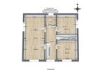 Mehrfamilienhaus, Wohnhaus Hude - 6 Zimmer, 160 m&sup2;, 395.000&euro; | Angebot:26595207