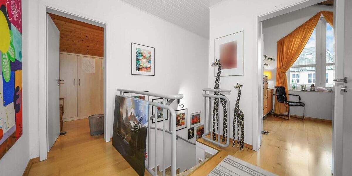 Doppelhaushälfte Bremen Oberneuland - 4 Zimmer, 123 m&sup2;, 519.000&euro; | Angebot:25743901