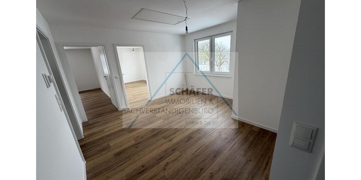 Etagenwohnung Bassum - 4 Zimmer, 125 m&sup2;, 1.100&euro; | Angebot:25145087