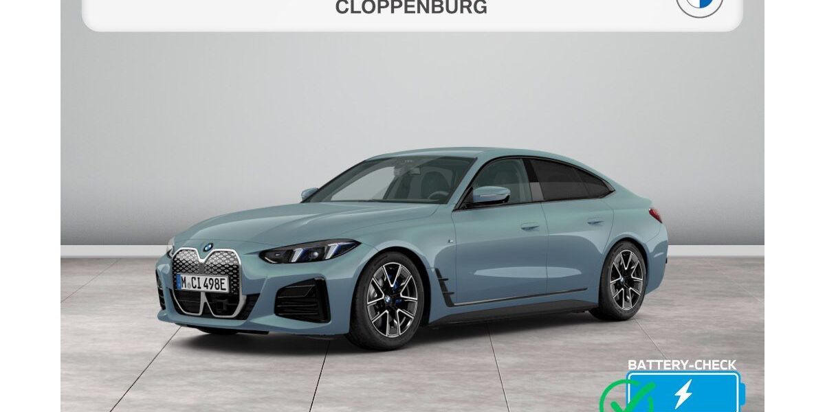 BMW i4 24.682 km 48.490 &euro; Achim 28832