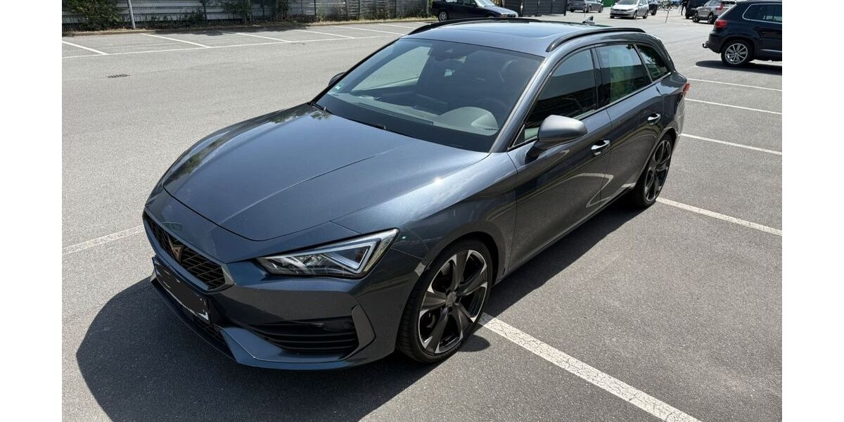 Cupra Leon 53.000 km 28.000 &euro; Schwanewede 28790